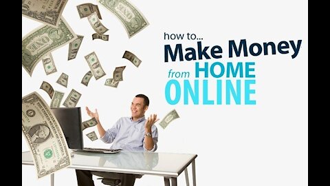 How to Make Money at Home Quickly