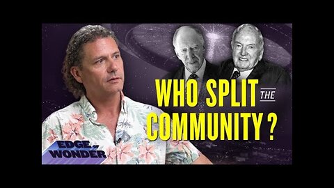 Civil War in Ufology: Corey Goode BOMBSHELL Interview - Rockefeller, Corporate & Intel infiltration