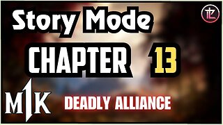 Mortal Kombat 1 Story Mode Chapter 13 Cutscenes Only