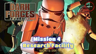 Dark Forces Remaster Mission 4 – Play Through