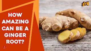 Top 4 Amazing Health Benefits Of Ginger You Should Know *