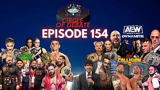 Circle Of Debate Episode 154