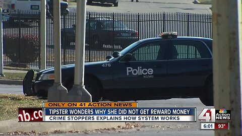Anonymity is key for KC Crime Stoppers reward money
