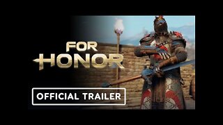 For Honor - Official Weekly Content Update Trailer