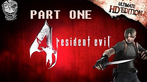 (PART 01) [6 Years after Raccoon City] Resident Evil 4 Ultimate HD Edition : Leon