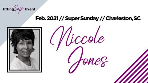 NICCOLE JONES - The 4 Color Personalities of MLM // Super Sunday February 2021