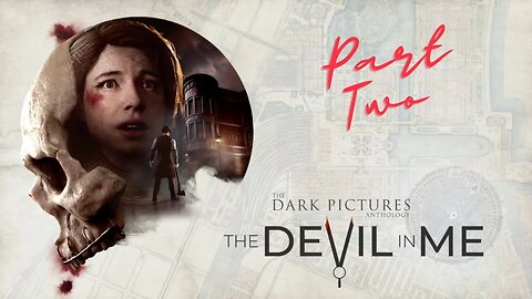 The Devil In Me Part Two Xbox Series X 4K