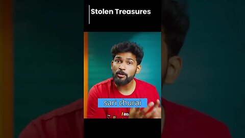 what stolen thing is in British ? must watch #mustwatch #abhiandniyu