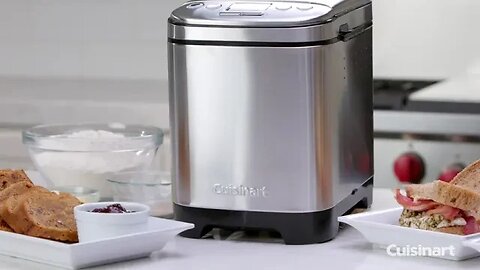 Cuisinart Bread Maker Machine