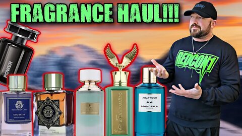 Massive END OF THE YEAR Cheap Fragrance Haul 2022 | Full Bottle Giveaway