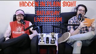 Foot Fetish Forbidden Fruit | Special Saturday Livestream | Hidden In Plain Sight