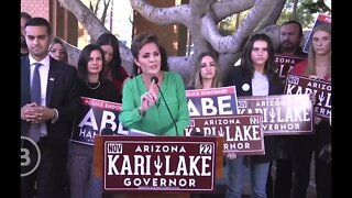 Why Arizona Needs Kari Lake #KariLake #KatieHobbs #Arizona @The Day After
