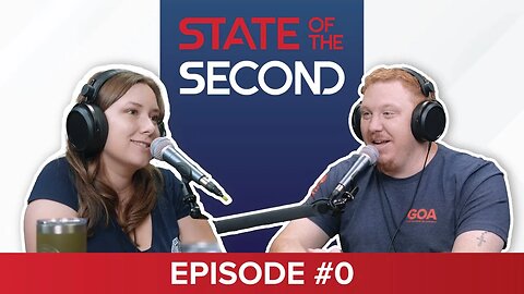 What is the State of the Second Podcast? | EP #0