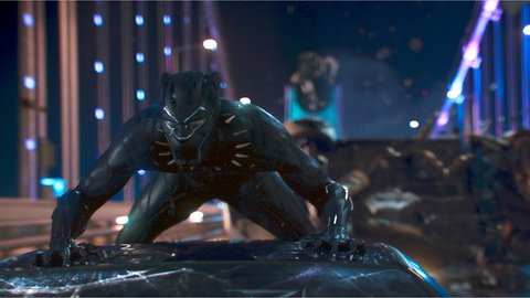 'Black Panther' Was Almost a Fox Film