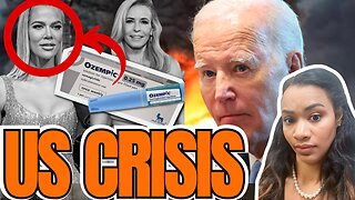 Joe Biden Causing Invasion on Israel Ozempic Crisis Causing Disruption in Supply and Food?!