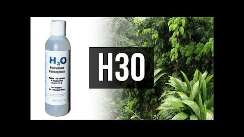 H3O - Calcium Sulfate Hydronium Solution [AlphaOmegaLabs]