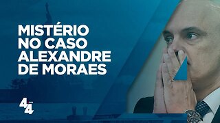 PF vai investigar suposta agressão ao ministro Alexandre de Moraes