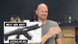 What’s wrong with the M4/AR15 charging handle?