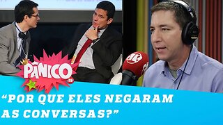 Glenn Greenwald: 'Moro achou que seu trabalho era tão importante que não precisava seguir regras'