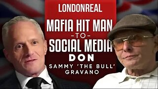 Mafia Hitman to The Don of Social Media - Salvatore "Sammy The Bull" Gravano