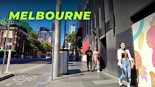 Discover Melbourne: An Exclusive Walking Tour of the City's Best-Kept Secrets!