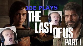 The Last of Us Part I ep 2 Joe Bartolozzi