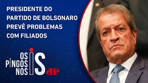 Valdemar proíbe alianças PT-PL, mas afirma nos bastidores que ‘é impossível não ter acordo’