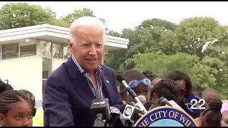 Biden 'hairy legs & roaches'