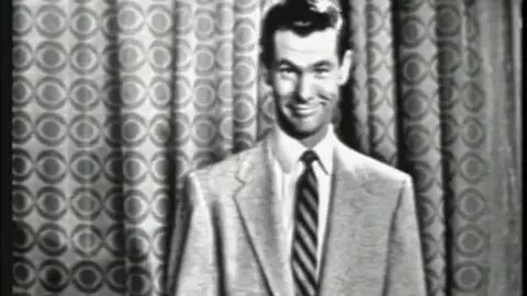 Johnny Carson Show - Ed Sullivan Impersonation