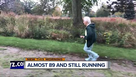 88-year-old nun to run in Detroit Free Press half marathon
