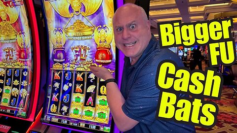 ONE-IN-A-MILLION TRIPLE BONUS LINES MY POCKETS WITH A MONSTROUS JACKPOT!!!