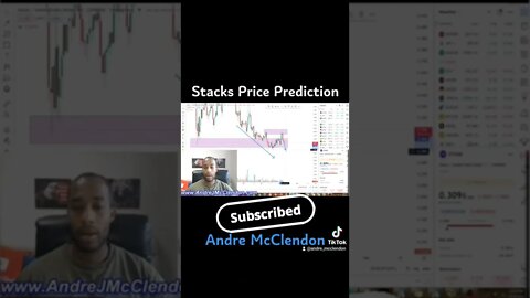 Stacks #STX Price Prediction