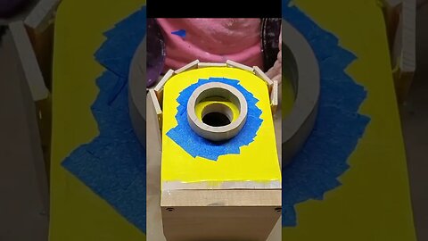 Minion Birdhouse Idea | Woodworking | Scroll Saw Project