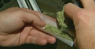Marijuana laced with fentanyl