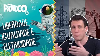 CRISE DE ENERGIA NO BRASIL PODE SER RESOLVIDA COM MUDANÇAS NO MERCADO? SAMY DANA EXPLICA