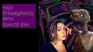 High Strangeness Livestream- A.I., Transhumanism, and the Coming Singularity- 5/28/22
