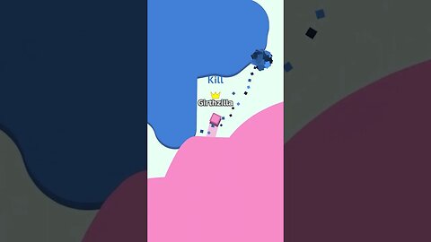 Epic kills #5 PAPER.IO #shorts