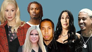 Tyga STEALS Avril Lavigne from Fiancé, Ciara DRAGGED on Twitter, Cher's Kids CONFRONT her over "AE"!