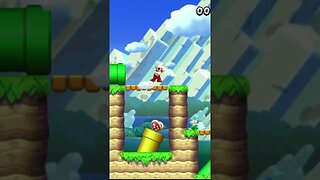 New Super Mario Bros. U deluxe #gameplay #trending #nintendoswitch #nintendo #mario #supermario