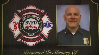 Remembering Buena Vista firefighter David McGill