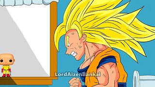 Let Me Do It For You (Goku Animation Meme)