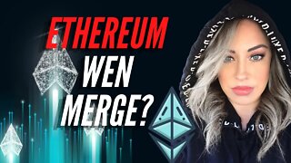 ETH Merge Today! | But Something BAD Is Coming....