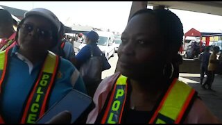 SOUTH AFRICA - Durban - Police SAPS App launch (Video) (WaD)