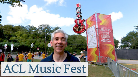 Discover Austin: Austin City Limits Music Festival (Episode 21)