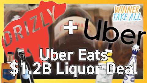 Uber Acquires Alcohol Delivery Service Drizly for $1.2 Billion 🍷🍸🥃