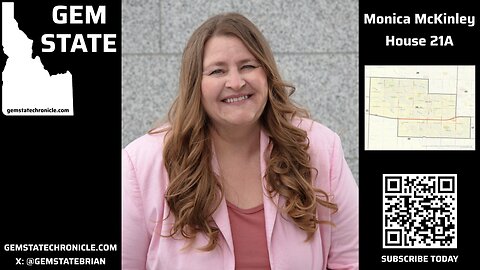 Candidate Interview: Monica McKinley for House 21A