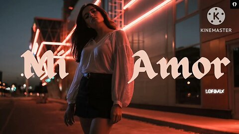 Mi amor | sharn | slowed+reverb | #miamor #newpunjabisong #viral | LoFi Cat #trending #new