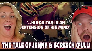 REACTING to Ren - Jenny & Screech. UTTERLY INSANE! Must watch!