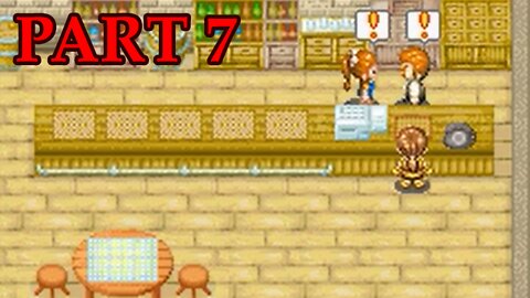 Let's Play - Harvest Moon: More Friends of Mineral Town part 7