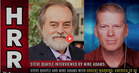 Steve Quayle and Mike Adams with urgent warning: America to be hit..